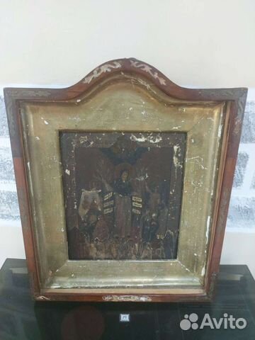 Икона Пресвятая Богородица Всех Скорбящих радость