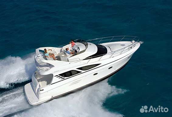 Аренда яхты s43