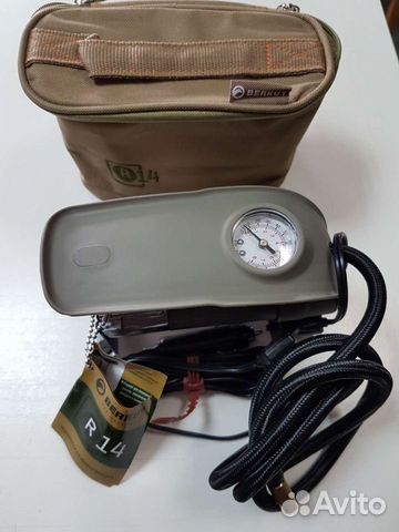 Компрессор автомобильный 