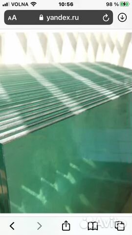 Стекло оконное 4мм