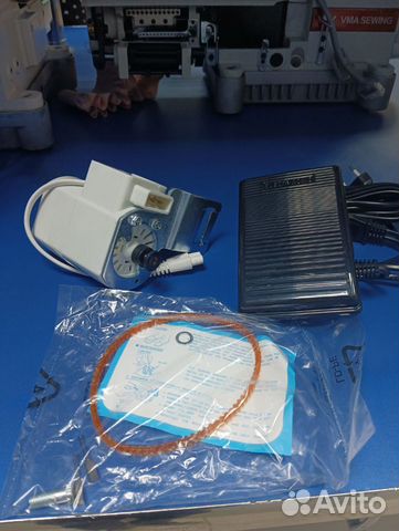 Электропривод к бытовой швейной машине 90 вт