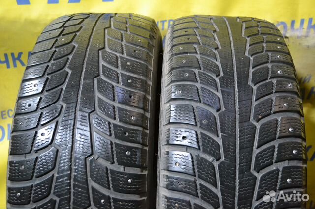 Michelin Latitude X-Ice North 245/60 R18