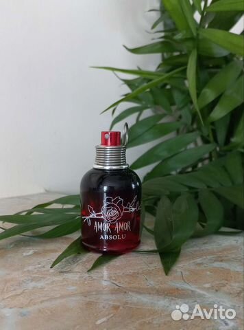 Духи на распив Amor Amor Absolu Cacharel Отливанты