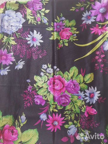 Отрез ткани