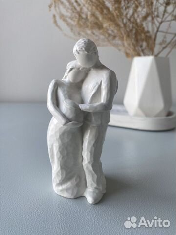 Статуэтка «Счастье»