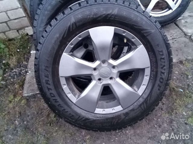 Dunlop Grandtrek Ice 02 215/65 R16