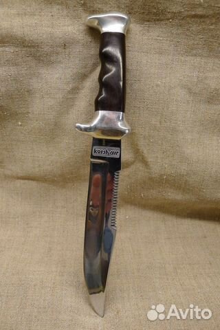 Нож охотничий Kershaw USA 90-е годы