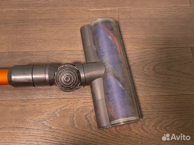 Пылесос dyson v8