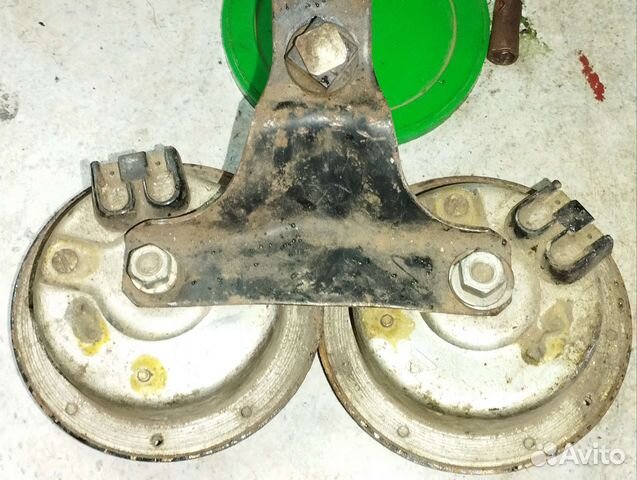 Ретро сигнал 2101 (копейка)