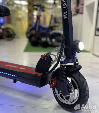 Электросамокат