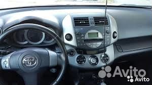 Гу на RAV 4 2006-2010