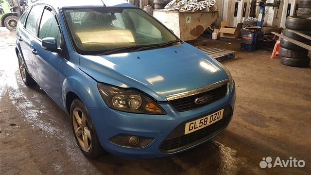 Разбор на запчасти Ford Focus 2