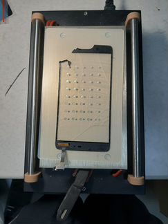 Переклейка/замена стекла на iPhone,samsung(S8-S10)