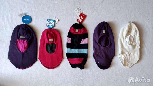 Шлемы демисезонные новые и б/у