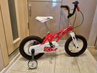 Детский велосипед Maxiscoo 14 объявление продам
