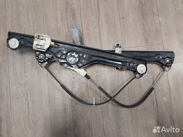 Стеклоподъемник передний левый Bmw X5 3.0D E70