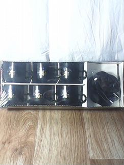 Набор чайные пары, новый