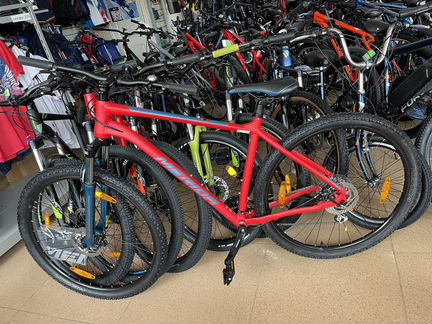 Велосипед merida big.nine 20