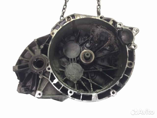 Коробка МКПП 6ступ. Ford Mondeo 4, 2.0, 7G9R7002YE