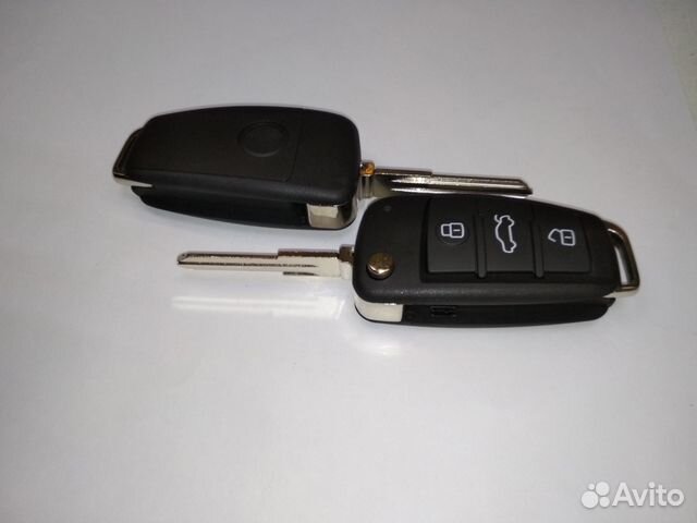 Выкидной ключ зажигания Лада, ваз, Калина, Приора