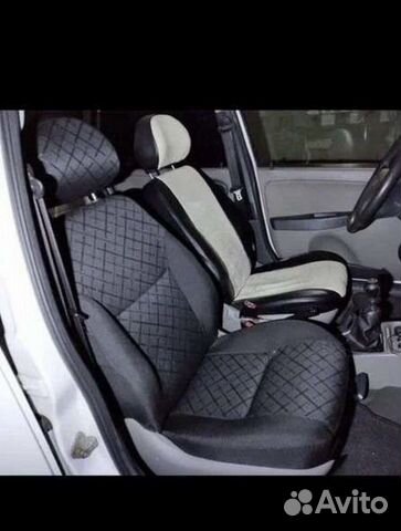 Перетяжка сидений ваз