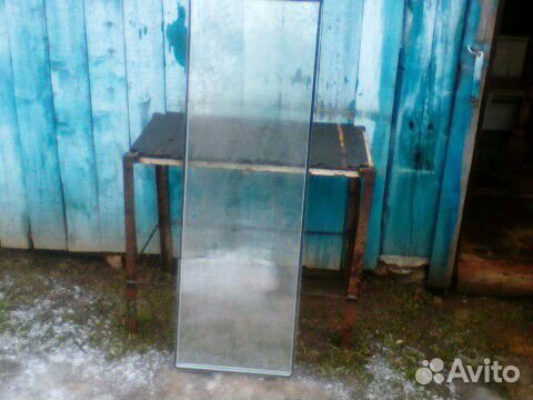 Стеклопакет двойной