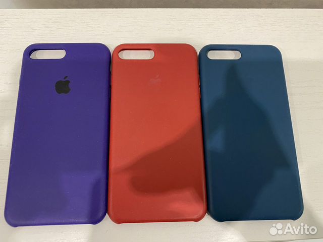 Чехлы на телефон iPhone 7plus/8plus