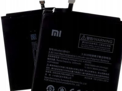 Аккумуляторы для Xiaomi (Оригиналы и Копии)