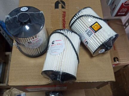 Фильтр топливный Газель Камминс 2.8 оригинал