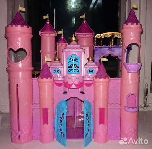 Игрушка Замок (домик)
