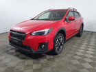 Subaru XV 2.0 CVT, 2018, 30 869 км объявление продам