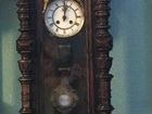 Продам старинная настенная часы объявление продам