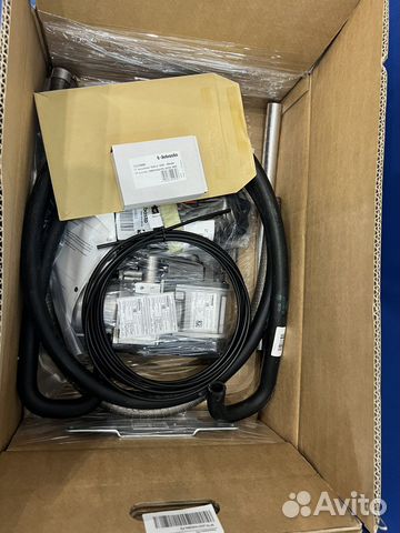 Предпусковой подогреватель двигателя webasto новый