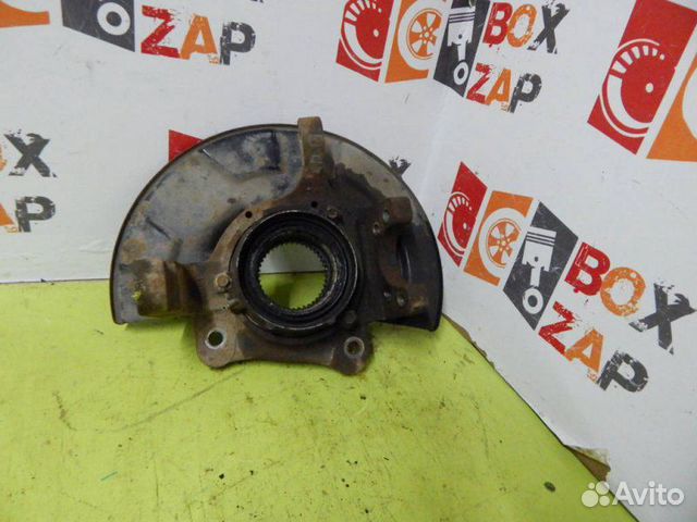 Кулак поворотный передний правый Ssangyong Kyron 2