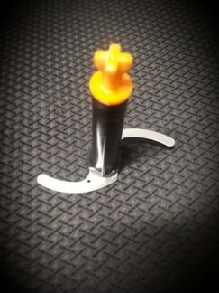 Нож блендера-хвостовик, измельчителя