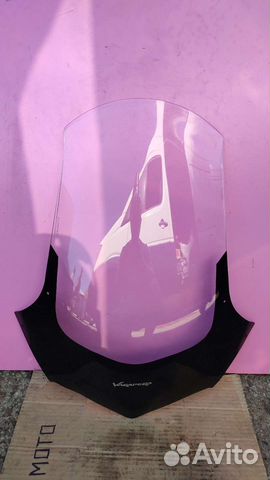 Лобовое стекло xl1000 varadero