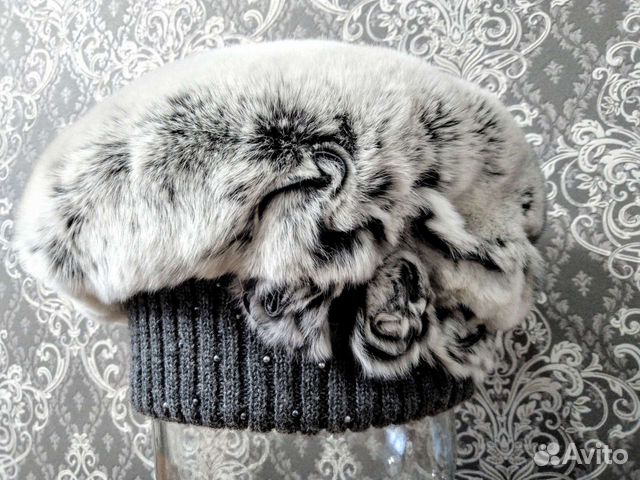 Шапка женская