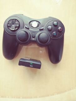 Джойстик sony PS2 беспроводный