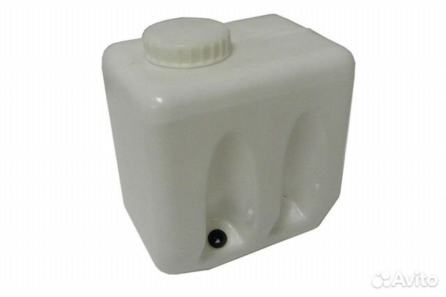 Бачок омывателя Ваз 2101-2107 н.о (под насос 2108)