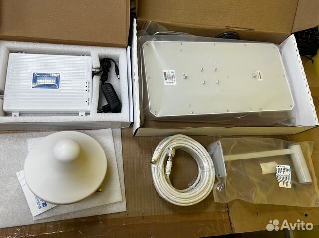 Комплект для усиления 3g 4g lte