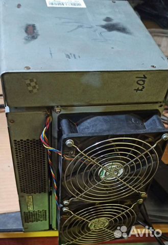 Asic antminer T17E 53 th/s и antminer T17 42 th/s