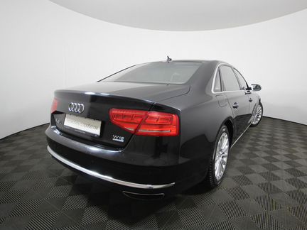 Audi A8 6.3 AT, 2011, 177 404 км