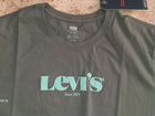 Мужская футболка Levis объявление продам