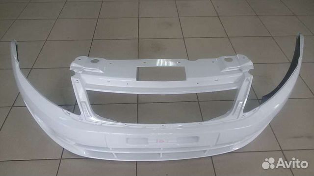 Передний бампер на Лада Гранта Тольятти