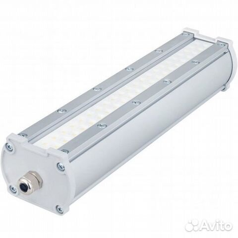 Светодиодный линейный светильник Диора 