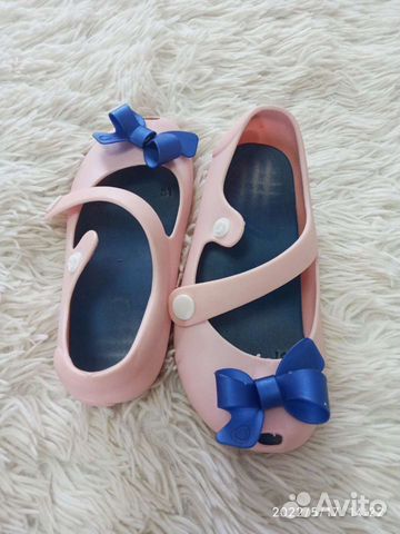 Туфли mini melissa