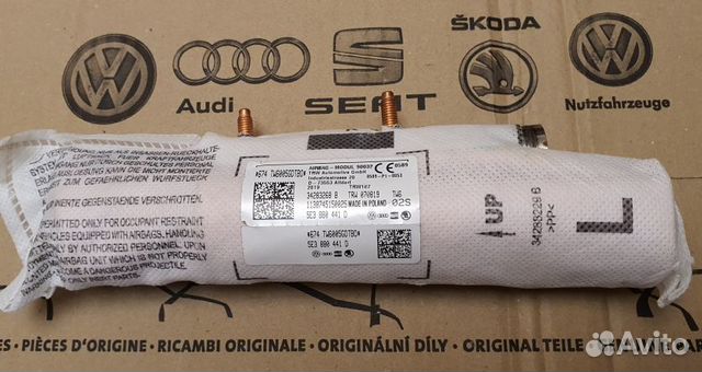 Подушка безопасности Skoda 5e3880441d 5e3880442d