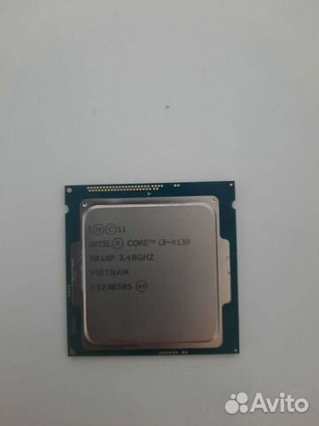 Процессор intel core i3