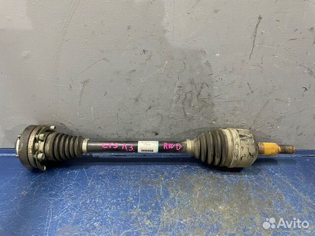 Привод задний левый Cadillac Cts 2 07-14 Гг