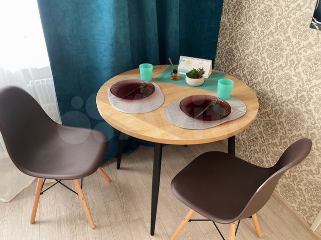 1-к. квартира, 40 м², 2/16 эт.